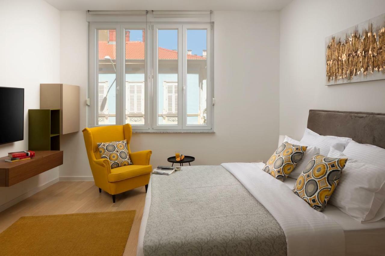 Carducci Apartment - Center PUY Eksteriør bilde