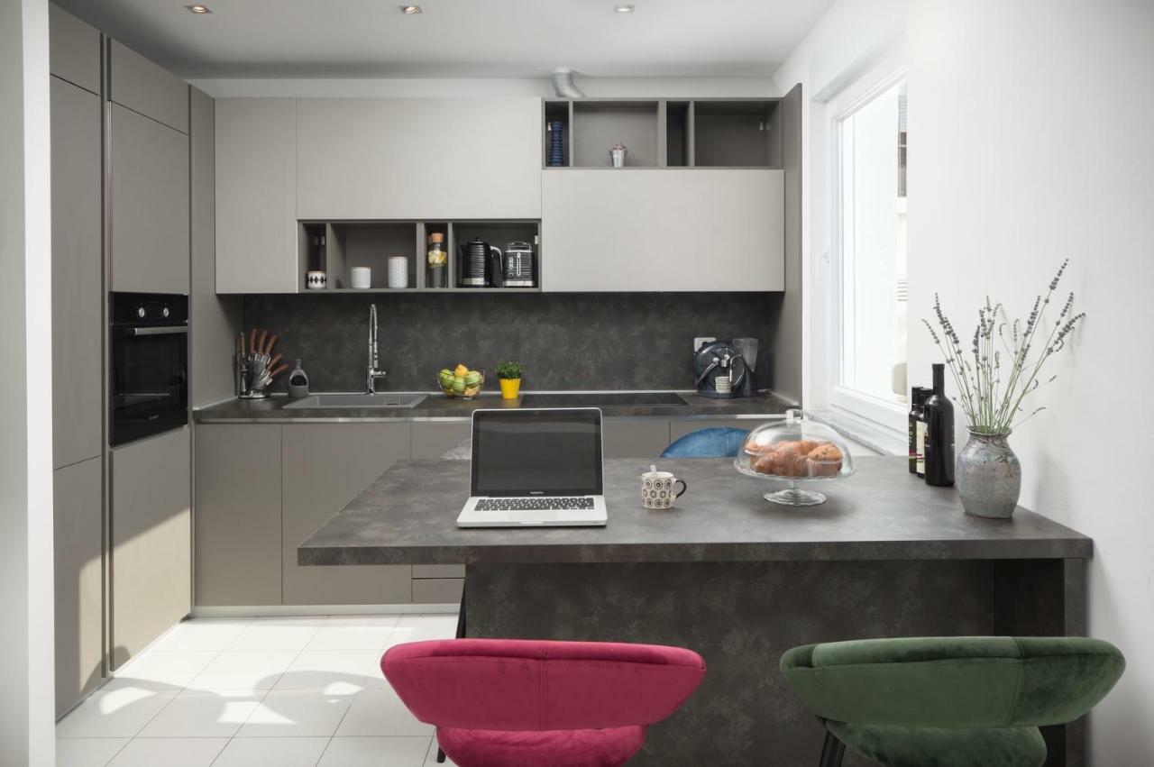 Carducci Apartment - Center PUY Eksteriør bilde